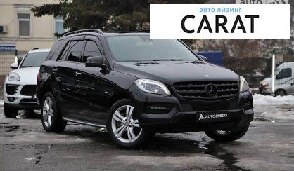 Mercedes-Benz ML 350 2012