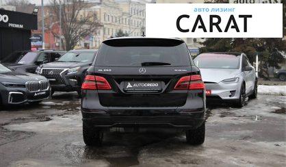 Mercedes-Benz ML 350 2012