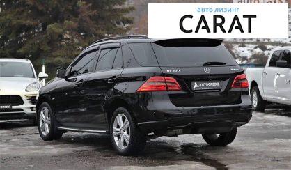 Mercedes-Benz ML 350 2012