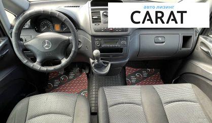 Mercedes-Benz Vito 110 2012