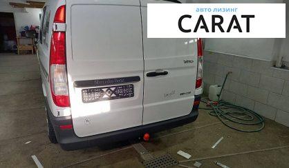 Mercedes-Benz Vito 110 2012