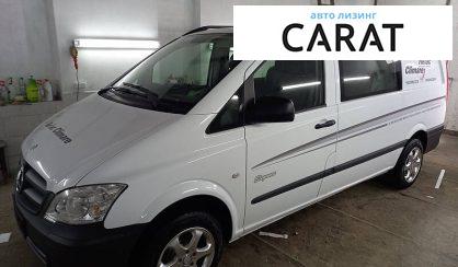 Mercedes-Benz Vito 110 2012