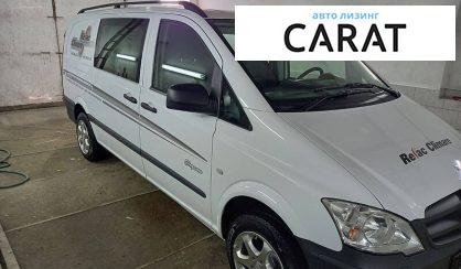 Mercedes-Benz Vito 110 2012