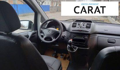 Mercedes-Benz Vito 110 2012