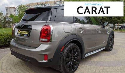 MINI Countryman 2018