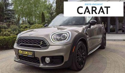 MINI Countryman 2018