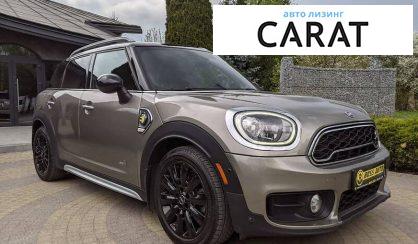 MINI Countryman 2018