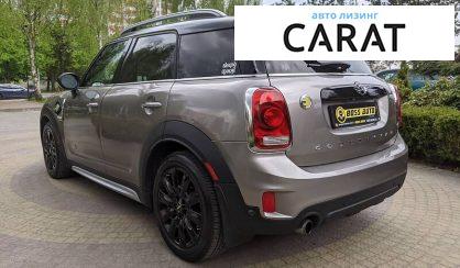 MINI Countryman 2018