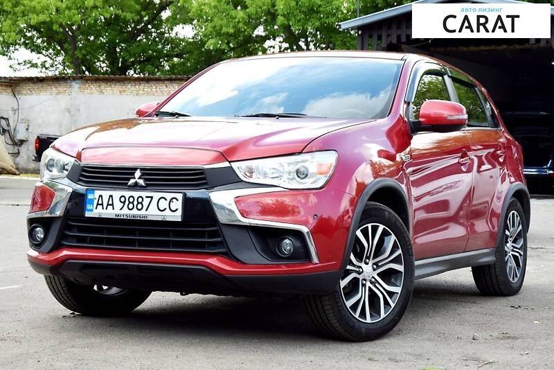 Mitsubishi Outlander 2019 Mitsubishi Outlander 2019