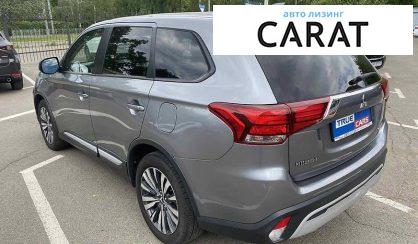 Mitsubishi Outlander 2019