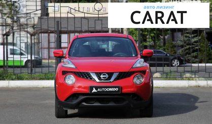 Nissan Juke 2018