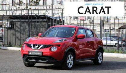 Nissan Juke 2018