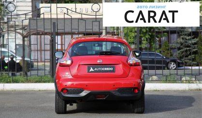 Nissan Juke 2018