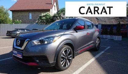 Рассмотреть Nissan Kicks 2018 Nissan Kicks 2018 - авто лізинг Carat