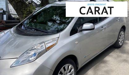Nissan Leaf 2013 Nissan Leaf 2013