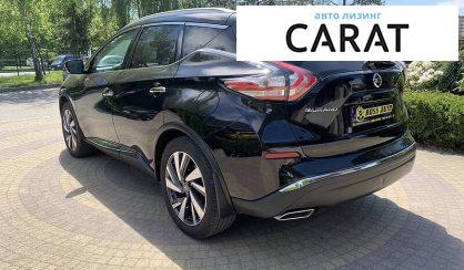 Nissan Murano 2016