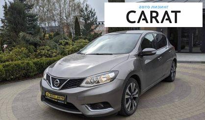 Розглянути Nissan Pulsar 2015 Nissan Pulsar 2015 - авто лізинг Carat