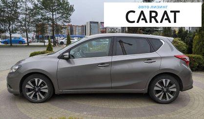 Nissan Pulsar 2015