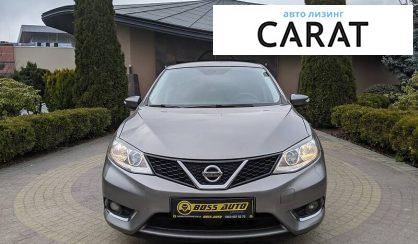 Nissan Pulsar 2015