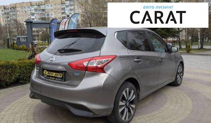 Nissan Pulsar 2015