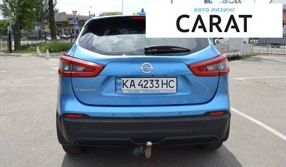 Nissan Qashqai 2019