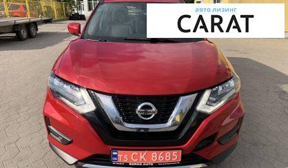 Nissan Rogue 2017