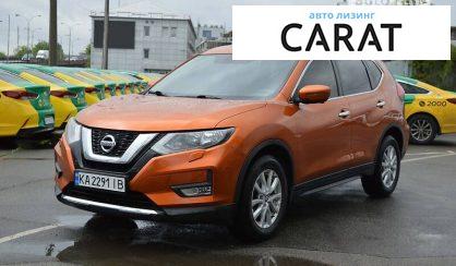 Nissan X-Trail 2018 Nissan X-Trail 2018
