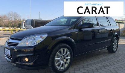 Opel Astra H 2008