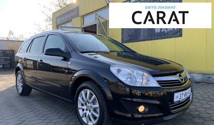 Opel Astra H 2008