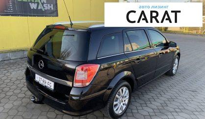 Opel Astra H 2008