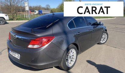 Opel Insignia 2009