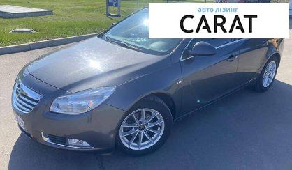 Розглянути Opel Insignia 2009 Opel Insignia 2009 - авто лізинг Carat