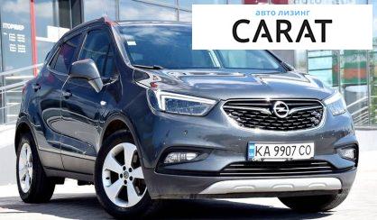 Opel Mokka 2016