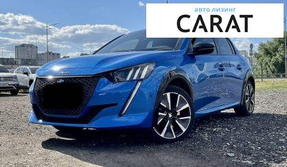 Рассмотреть Peugeot 208 2020 Peugeot 208 2020 - авто лізинг Carat