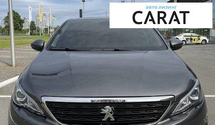 Peugeot 308 2018