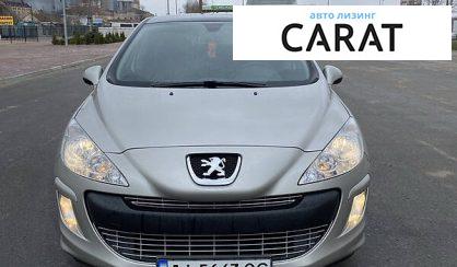 Peugeot 308 2010