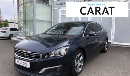 Peugeot 508 2015 Peugeot 508 2015