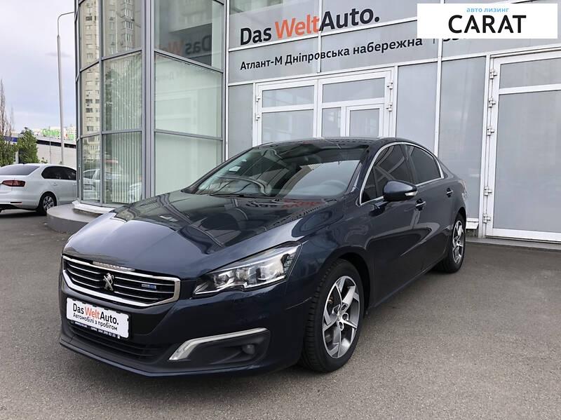 Peugeot 508 2015 Peugeot 508 2015