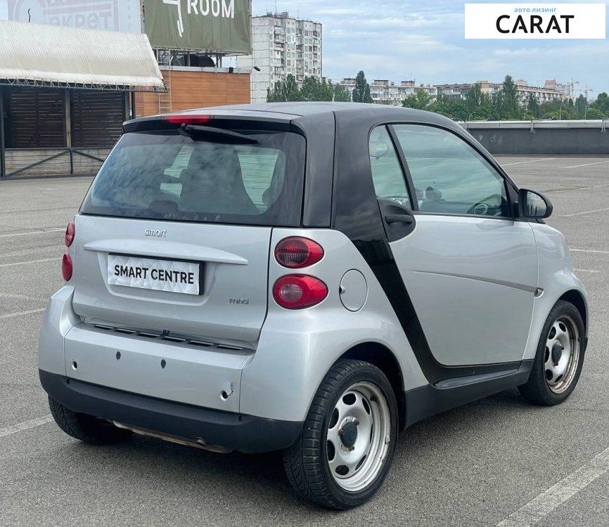 Smart Fortwo 2011