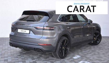 Porsche Cayenne 2019