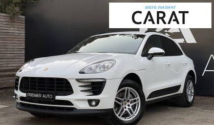 Porsche Macan 2017