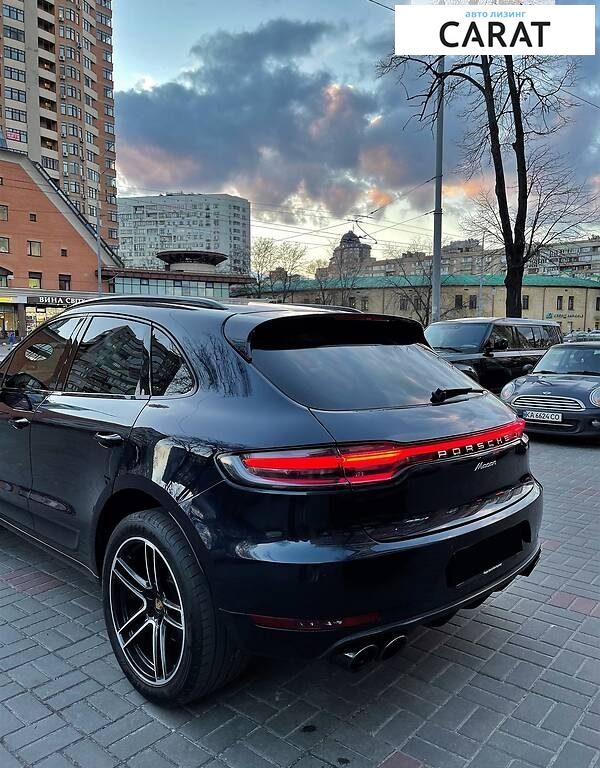 Porsche Macan 2019