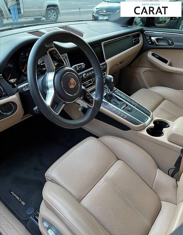 Porsche Macan 2019