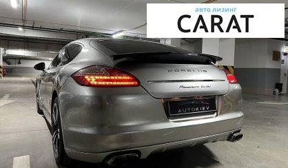 Porsche Panamera 2011