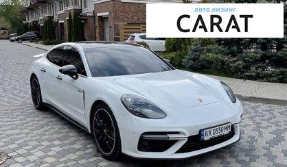 Porsche Panamera 2018