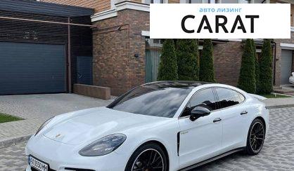 Porsche Panamera 2018 Porsche Panamera 2018