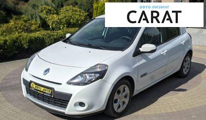 Renault Clio 2012