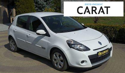 Renault Clio 2012