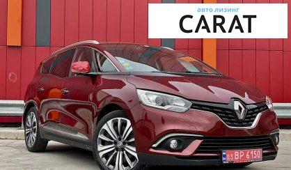 Renault Grand Scenic 2018