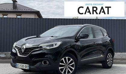 Renault Kadjar 2017